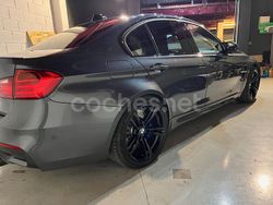 Gris / plata Usado 2016 BMW M3 Shadowline Berlina | 59.900 € (Precio justo)