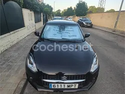 Negro Usado 2024 Suzuki Swift GLX Berlina | 19.500 € (Caro)
