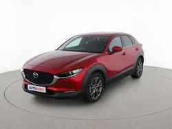 Rojo Usado 2021 Mazda CX-30 SUV | 22.599 € (Precio justo)