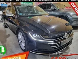 Negro Usado 2019 VW Arteon Elegance Berlina | 26.980 € (Un poco caro)