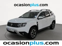 Blanco Usado 2020 Dacia Duster Prestige SUV | 16.810 € (Precio justo)