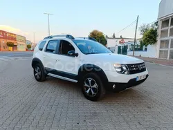 Blanco Usado 2018 Dacia Duster Comfort SUV | 8499 € (Super precio)