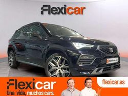 Negro Usado 2021 Seat Ateca FR SUV | 25.990 € (Caro)
