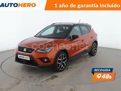 Naranja Usado 2019 Seat Arona FR SUV | 15.699 € (Precio justo)