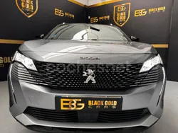 Gris / plata Usado 2021 Peugeot 3008 GT SUV | 23.990 € (Un poco caro)