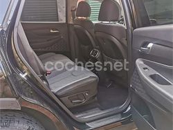 Negro Usado 2020 Hyundai Santa Fe SUV | 26.500 € (Precio justo)