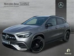 Gris Usado 2024 Mercedes GLA200 SUV | 47.900 € (Caro)