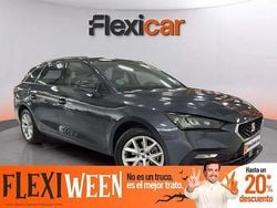 Gris Usado 2023 Seat Leon Style Berlina | 17.990 € (Precio justo)