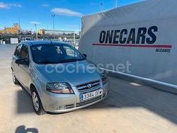 Gris / plata Usado 2005 Chevrolet Kalos SE Berlina | 3150 € (Precio justo)