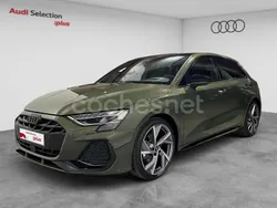 Verde Nuevo 2024 Audi A3 Sportback Berlina | 46.000 €