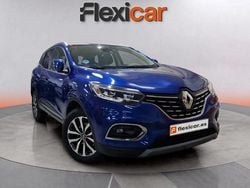 Azul Usado 2021 Renault Kadjar Zen SUV | 15.290 € (Precio justo)