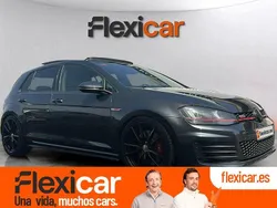 Gris Usado 2016 VW Golf VII GTI Utilitario | 24.790 € (Un poco caro)