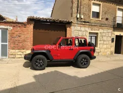 Rojo Usado 2019 Jeep Wrangler Rubicon SUV | 50.600 € (Precio justo)