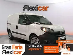 Blanco Usado 2022 Fiat Doblò Monovolumen | 11.790 € (Buen precio)