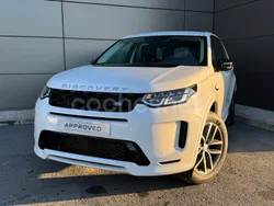 Blanco Nuevo 2025 Land Rover Discovery Sport S SUV | 59.900 € (Un poco caro)