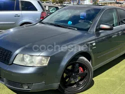 Gris / plata Usado 2006 Audi A4 Familiar | 3450 € (Buen precio)