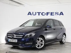 Azul Usado 2018 Mercedes B200 Monovolumen | 18.050 €