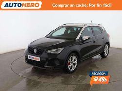 Negro Usado 2021 Seat Arona FR SUV | 15.904 € (Precio justo)