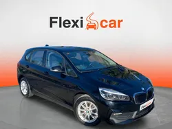 Negro Usado 2018 BMW 216 Active Tourer Monovolumen | 12.690 € (Precio justo)