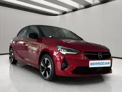 Rojo Usado 2023 Opel Corsa-e GS Line Utilitario | 20.400 € (Un poco caro)