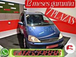 Azul Usado 2005 Ford Galaxy Trend Monovolumen | 3395 €