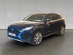 Azul Usado 2021 Jaguar E-Pace S SUV | 28.000 € (Caro)