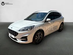 Blanco Usado 2022 Ford Kuga ST-Line SUV | 27.900 € (Caro)