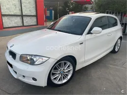 Blanco Usado 2010 BMW 116 Utilitario | 6999 € (Un poco caro)