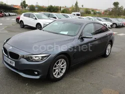 Gris / plata Usado 2018 BMW 418 Gran Coupé Coupe | 19.950 € (Precio justo)