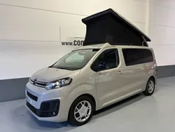 Beige Usado 2022 Citroën Spacetourer Feel Van | 42.990 €