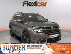 Gris Usado 2019 Citroën C5 Aircross PureTech SUV | 13.190 € (Precio justo)