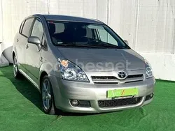 Gris / plata Usado 2008 Toyota Corolla Verso Sol Monovolumen | 6500 € (Un poco caro)