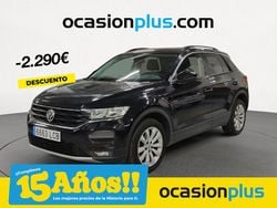 Negro Usado 2019 VW T-Roc Advance SUV | 22.450 € (Precio justo)