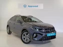 Gris Usado 2024 VW Taigo R-line SUV | 26.900 € (Caro)