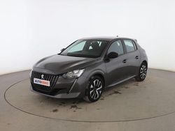 Gris Usado 2023 Peugeot 208 Active Utilitario | 14.499 € (Precio justo)