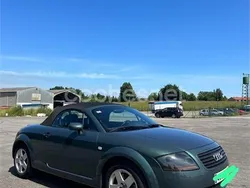 Audi TT Roadster