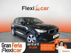Negro Usado 2021 Volvo XC40 Momentum SUV | 24.490 € (Super precio)