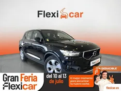 Negro Usado 2021 Volvo XC40 Momentum SUV | 24.490 € (Buen precio)
