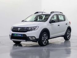 Blanco Usado 2020 Dacia Sandero Stepway Utilitario | 11.490 € (Precio justo)