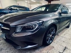 Gris / plata Usado 2013 Mercedes CLA220 Berlina | 17.999 € (Precio justo)