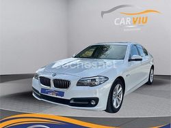 Blanco Usado 2015 BMW 520 Berlina | 18.990 € (Caro)