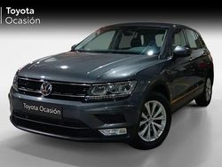 Gris Usado 2017 VW Tiguan Edition SUV | 19.400 € (Precio justo)