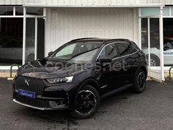 Negro Usado 2020 DS Automobiles DS7 Crossback SUV | 19.000 € (Precio justo)