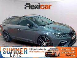 Gris Usado 2018 Cupra Leon Familiar | 22.970 € (Super precio)