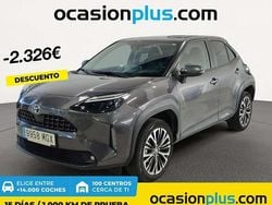 Gris Usado 2023 Toyota Yaris Cross Style SUV | 22.500 € (Precio justo)