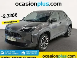 Gris Usado 2023 Toyota Yaris Cross Style SUV | 23.264 € (Precio justo)