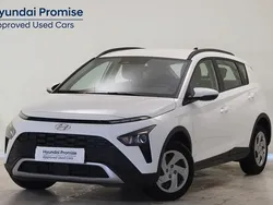 Usado 2024 Hyundai Bayon SUV | 15.800 € (Precio justo)