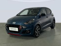 Nuevo 2025 Hyundai i10 N Line Utilitario | 17.495 € (Precio justo)