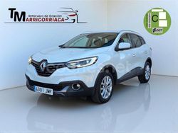 Blanco Usado 2016 Renault Kadjar Zen SUV | 12.990 € (Precio justo)