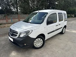 Blanco Usado 2016 Mercedes Citan 111 Familiar | 9990 € (Super precio)